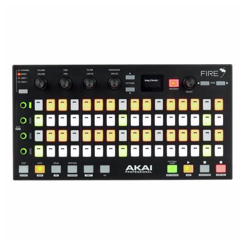 Akai Fire Controller Only